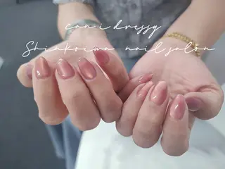 ネイル キャンアイドレッシー 新小岩のネイルデザイン