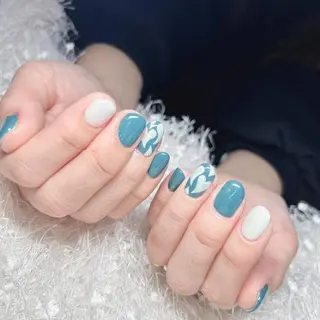 ネイル Nail&eye Belire 新宿のネイルデザイン