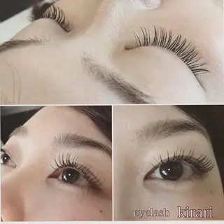 マツエク・マツパ eyelash salon  kirari所属・岩間 優子のマツエク・マツパデザイン