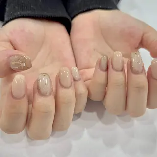 ネイル アンリッシュ池袋 小泉のネイルデザイン