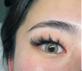 マツエク・マツパ maako ⭐︎のマツエク・マツパデザイン