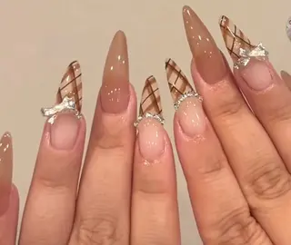 ネイル Kanao_ CloudyChanのネイルデザイン