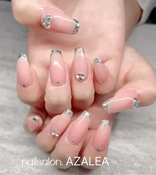 ネイル R inのネイルデザイン