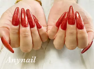 ネイル 岩澤 恵子のネイルデザイン