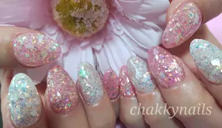 ネイル chakky nailsのネイルデザイン