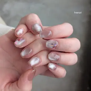 ネイル free nail フリーネイルのネイルデザイン