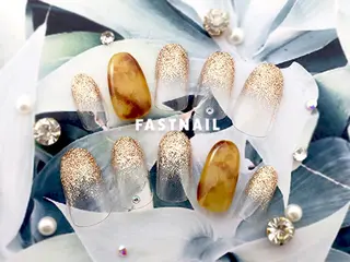 ネイル FASTNAIL LOCO東大和店のネイルデザイン