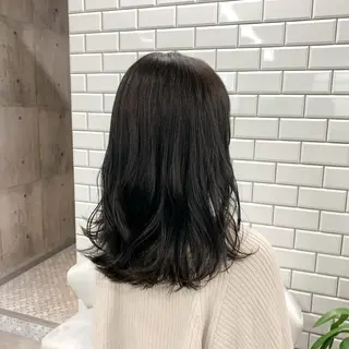 セミロング 🌷大澤ゆい🌷 stylistのヘアスタイル