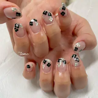 ネイル nailist TOMOのネイルデザイン