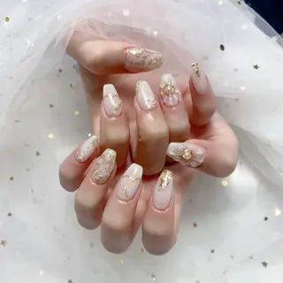 ネイル ジョリ kasumi🌹💅のネイルデザイン