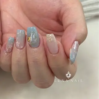 ネイル アトリエ　ミモザ所属・いまむら あかりのネイルデザイン