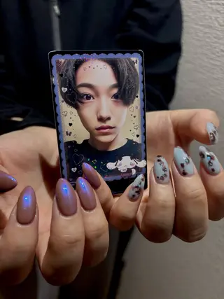 ネイル stan _nailのネイルデザイン