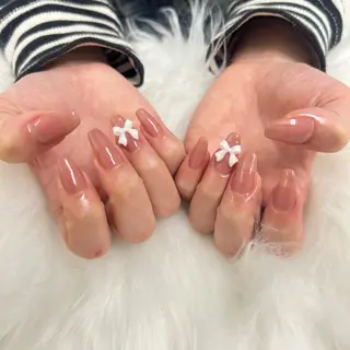 ネイル nailsalon Aymé所属・【Aymé】 AMIのネイルデザイン