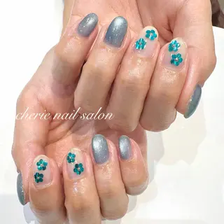 ネイル 石 井のネイルデザイン