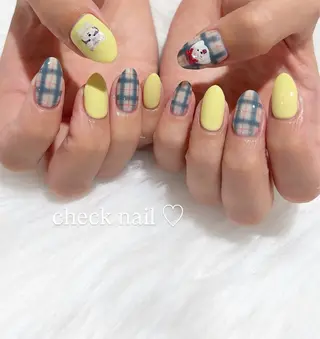 ネイル 福田 麻耶のネイルデザイン