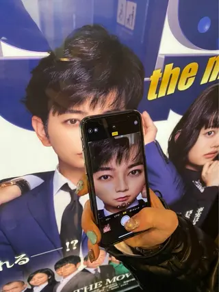 ZAZA YUKAのヘアスタイル