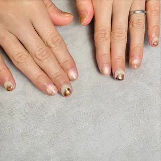 ネイル K Harukaのネイルデザイン