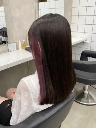 カラー 🪞［公式］ UNITED横浜🪞のヘアスタイル