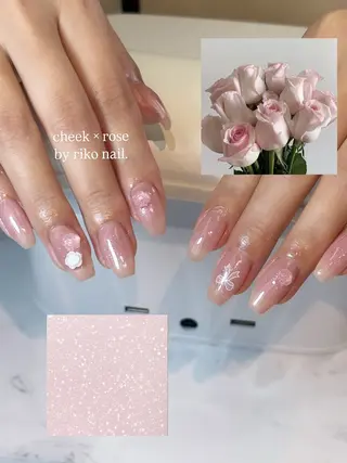 ネイル nail salon Uran.のネイルデザイン