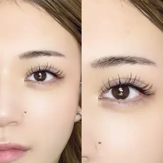 マツエク・マツパ & émoi 【 エモワ 】所属・【NEW OPEN】 & émoiのマツエク・マツパデザイン