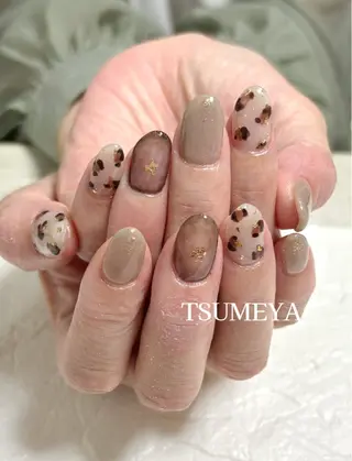 ネイル _TSUMEYA _のネイルデザイン