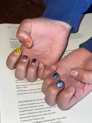 ネイル haruka .のネイルデザイン