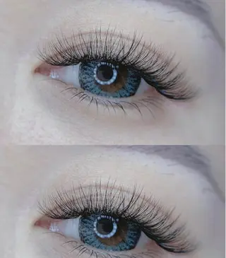 マツエク・マツパ EILIS&EYE SALONのマツエク・マツパデザイン