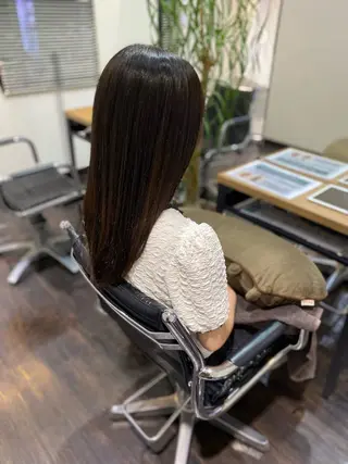 セミロング フォーリア(Foglia)所属・foglia 坪来　祥汰のヘアスタイル