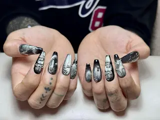 ネイル Jenn Nail Salonのネイルデザイン