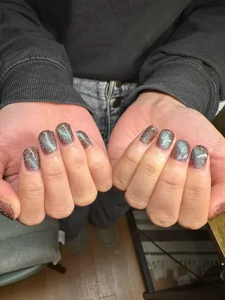 ネイル つめピリカ所属・つめピリカ きさらのネイルデザイン