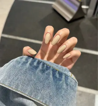 ネイル lamoda所属・星野 森のネイルデザイン