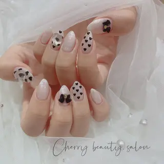 ネイル SAKURA 🍒のネイルデザイン
