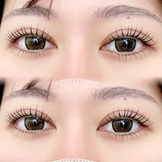 マツエク・マツパ CLUTCH🫧 ayanoのマツエク・マツパデザイン