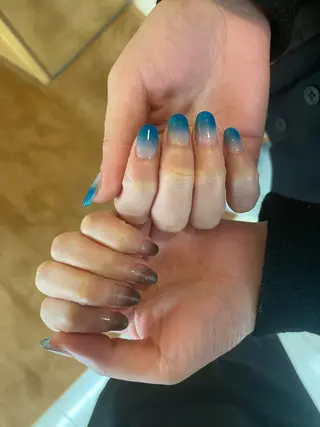 ネイル MAXKELLY AIのネイルデザイン