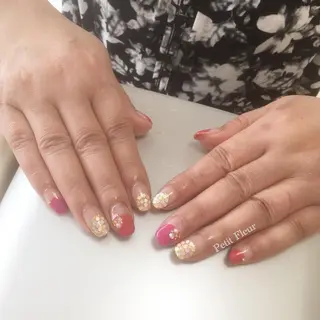 ネイル Petit Fleur所属・青柳 亜梨奈のマツエク・マツパデザイン