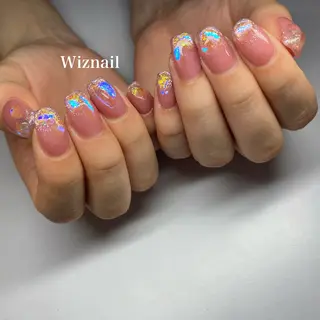 ネイル Wiznail MISATOのネイルデザイン