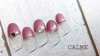 ネイル CALME ♡のネイルデザイン