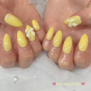 ネイル ブルーデイジー栄本店所属・BlueDaisy 栄本店のネイルデザイン