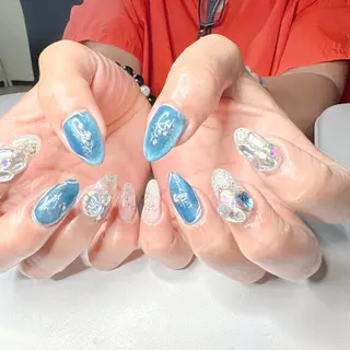 ネイル CHERIMO【lalaLaLa】所属・CHERIMO シェリモのネイルデザイン