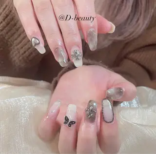 ネイル D-BEAUTY Nailsalonのネイルデザイン