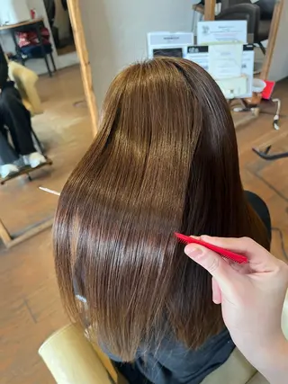 ロング AKALA  HAIR所属・AKALA HAIR 西宮店　Juriのヘアスタイル