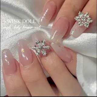 ネイル WINK DOLL 🌹MARIのネイルデザイン