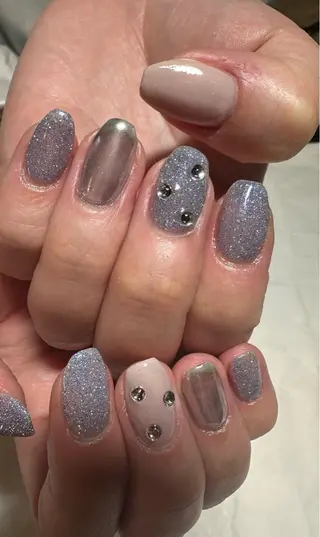 ネイル e.nail所属・🍎吉田 恵里🍎のネイルデザイン