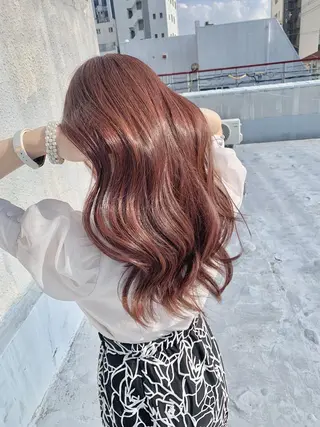 ロング 🌼髪質改善 🌟Yoko🌼のヘアスタイル