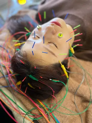 美容鍼灸サロン mahoroba院長のエステ・リラクイメージ