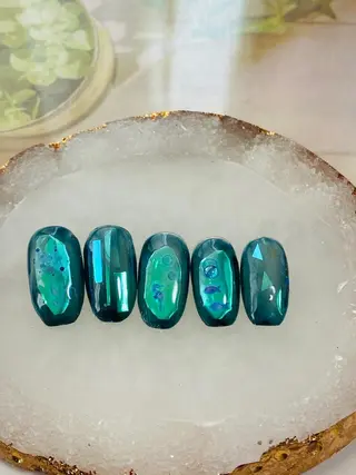 ネイル 自宅ネイルサロン ♦️nuance♦️のネイルデザイン