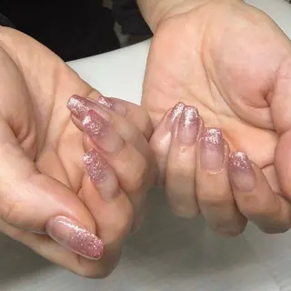ネイル arl nail mebaeのネイルデザイン
