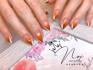 ネイル 長さだし専門店 M2　rikaのネイルデザイン