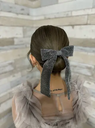 ヘアアレンジ hair salon【クラン】のヘアスタイル