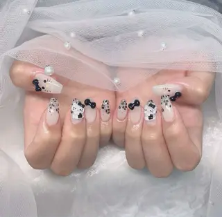 ネイル RinO Nail Salon所属・Hin Rin 日本橋店のネイルデザイン